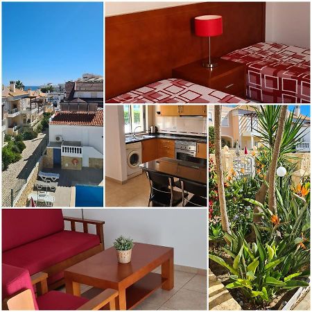 Apartamentos Cabrita 알부페이라 외부 사진