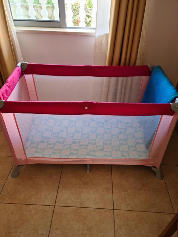 Apartamentos Cabrita 알부페이라 외부 사진