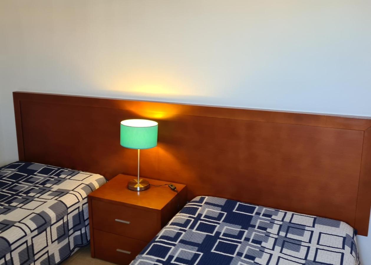 Apartamentos Cabrita 알부페이라 외부 사진