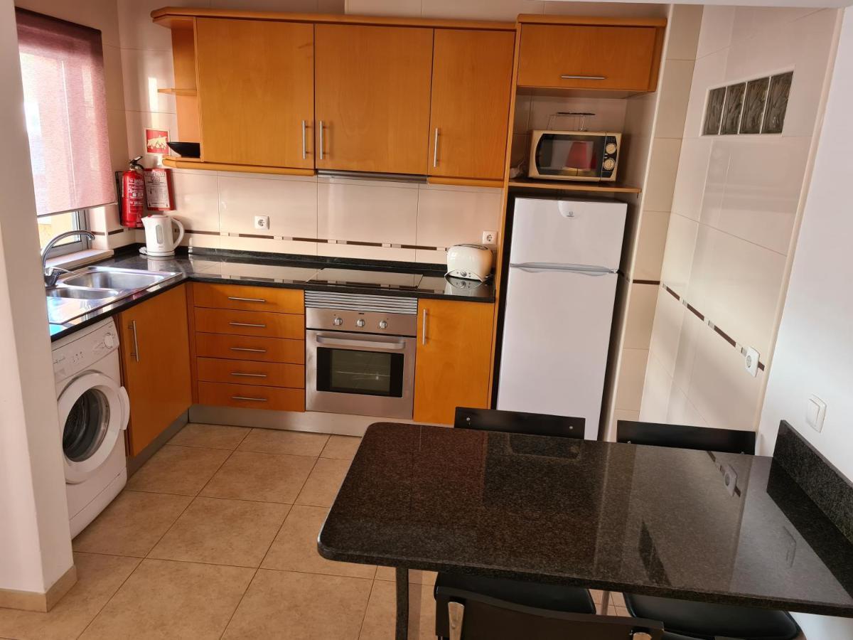 Apartamentos Cabrita 알부페이라 외부 사진