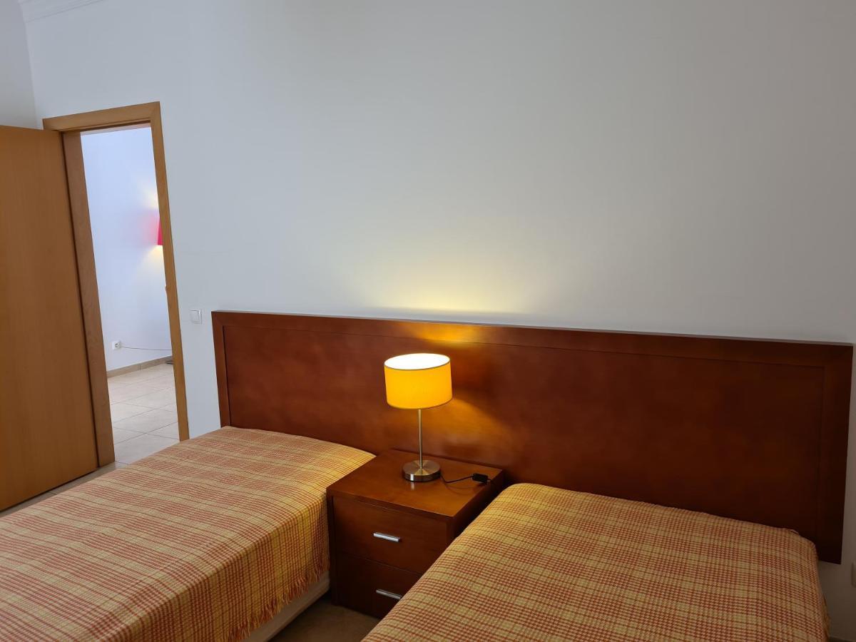 Apartamentos Cabrita 알부페이라 외부 사진