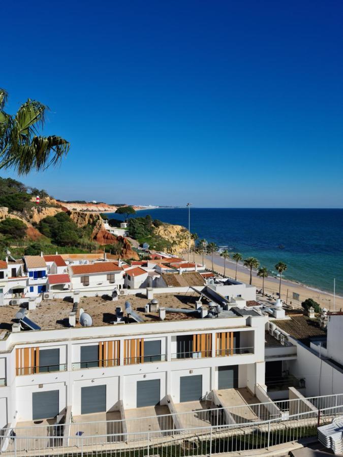 Apartamentos Cabrita 알부페이라 외부 사진