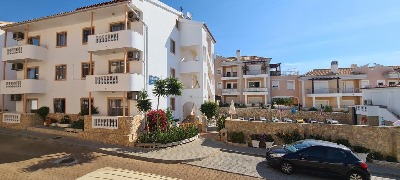 Apartamentos Cabrita 알부페이라 외부 사진