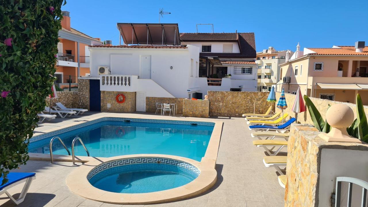 Apartamentos Cabrita 알부페이라 외부 사진