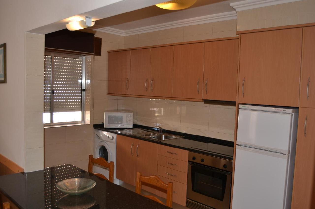 Apartamentos Cabrita 알부페이라 외부 사진