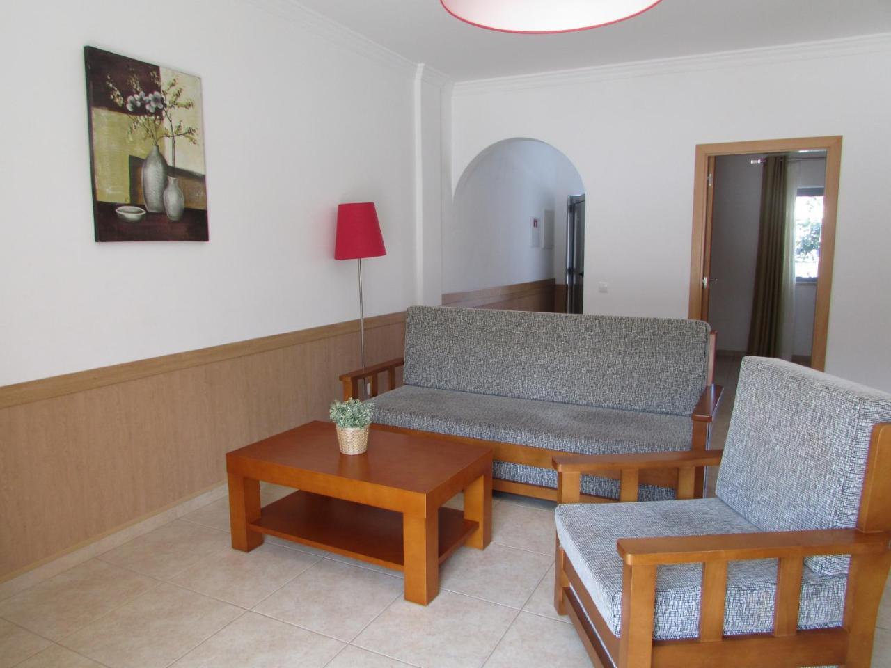 Apartamentos Cabrita 알부페이라 외부 사진