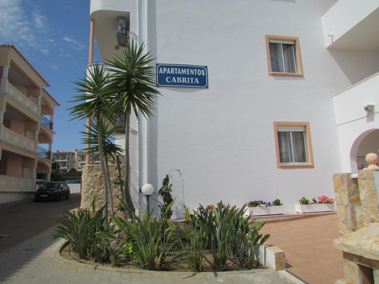 Apartamentos Cabrita 알부페이라 외부 사진