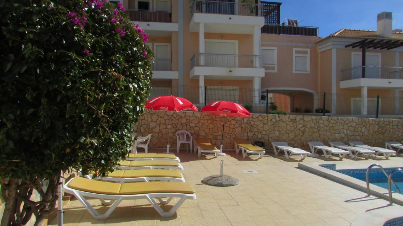 Apartamentos Cabrita 알부페이라 외부 사진