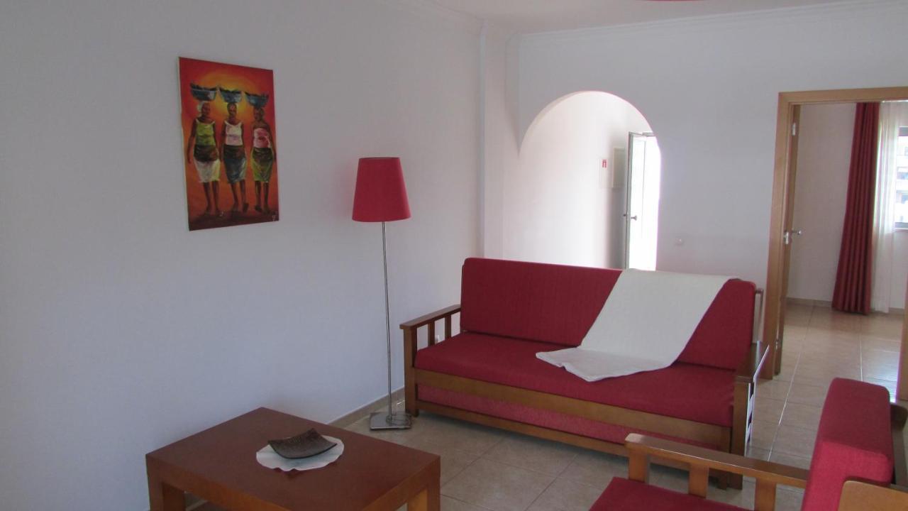Apartamentos Cabrita 알부페이라 외부 사진