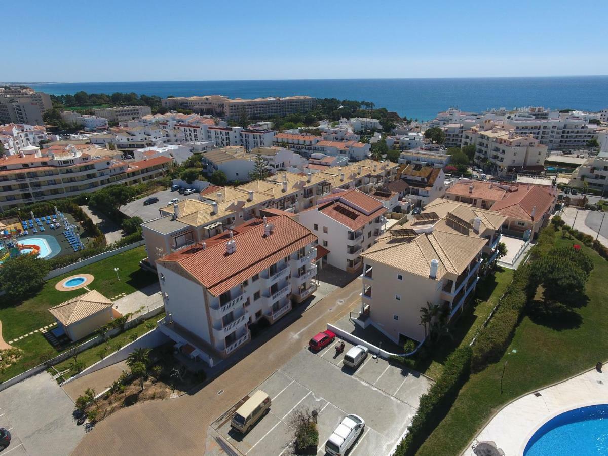 Apartamentos Cabrita 알부페이라 외부 사진